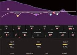 Denise Audio Bad Tape 2         	Saturation